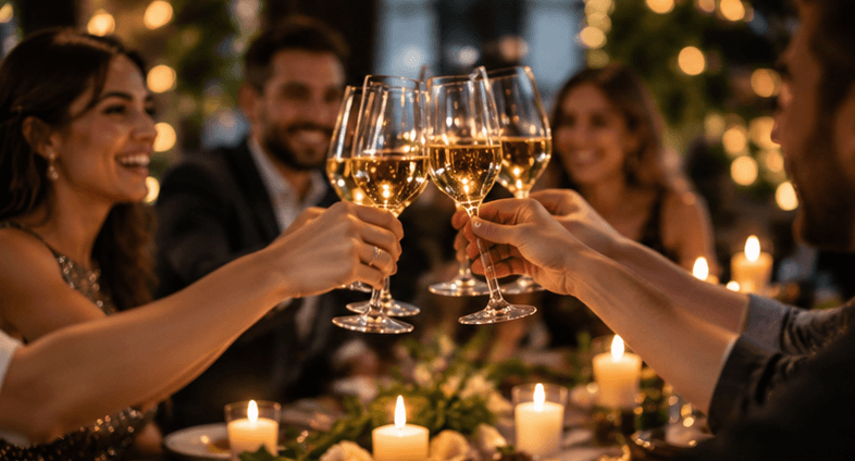 Promocija restorana za proslave i događaje