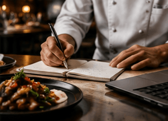 SEO tekstovi i sadržaj za sajt restorana