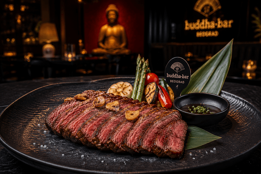 Wagyu biftek - studija slučaja marketinga restorana